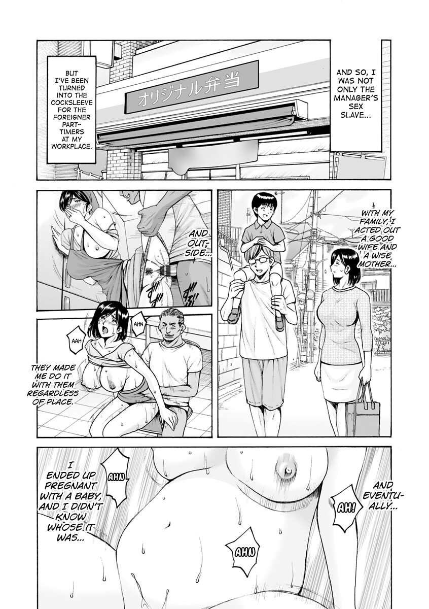 Hentai Manga Comic-Jokyoushi Hunt-Read-179